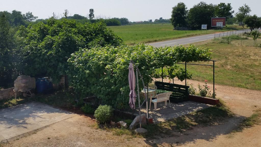 Apartments Davor Umag Rum bild