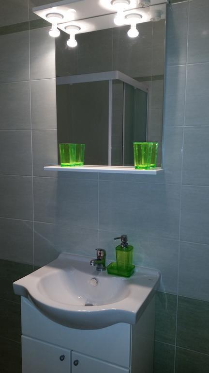 Apartments Davor Umag Rum bild