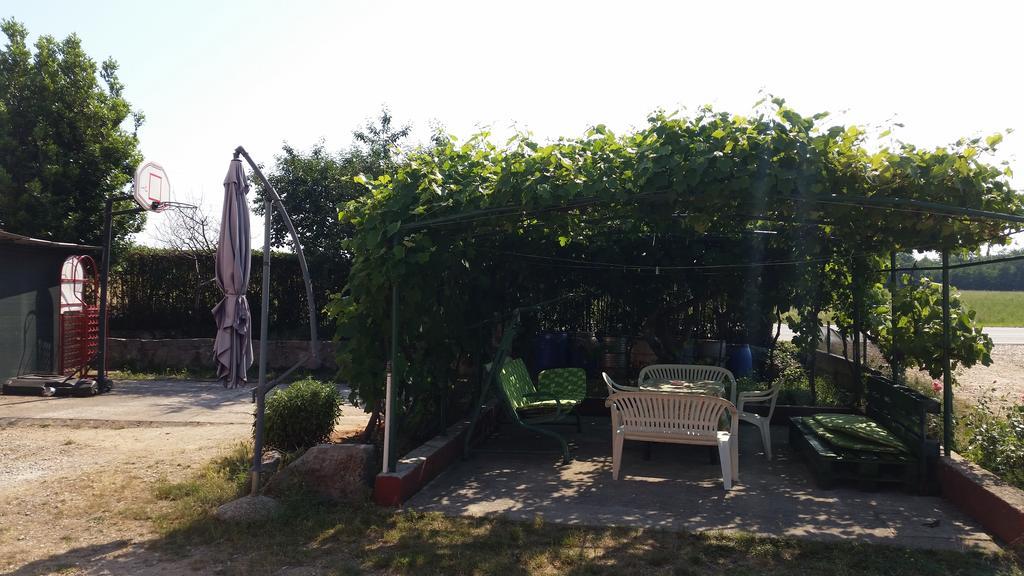 Apartments Davor Umag Rum bild