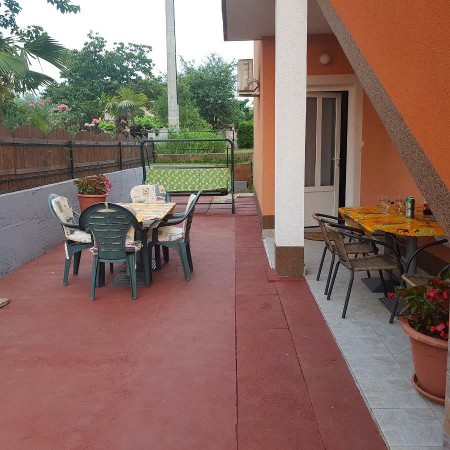 Apartments Davor Umag Exteriör bild