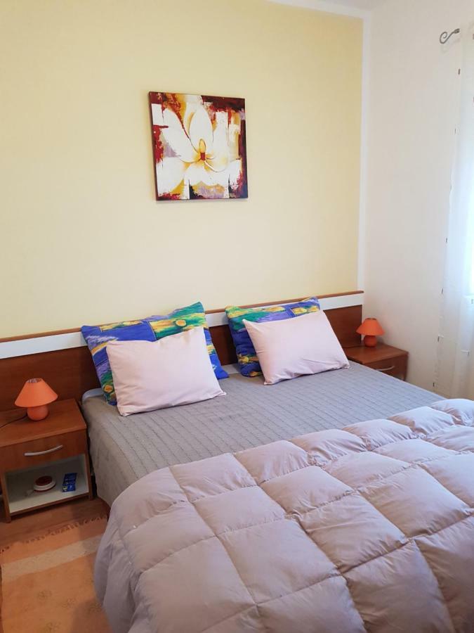 Apartments Davor Umag Exteriör bild